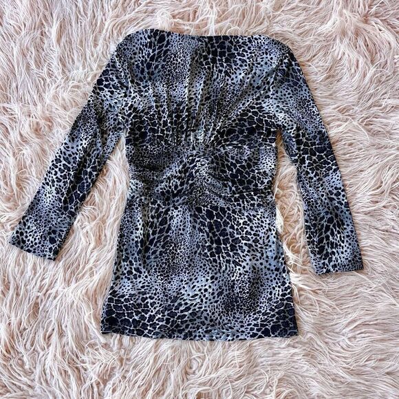 Vintage Leopard Tunic - Picture 3 of 3